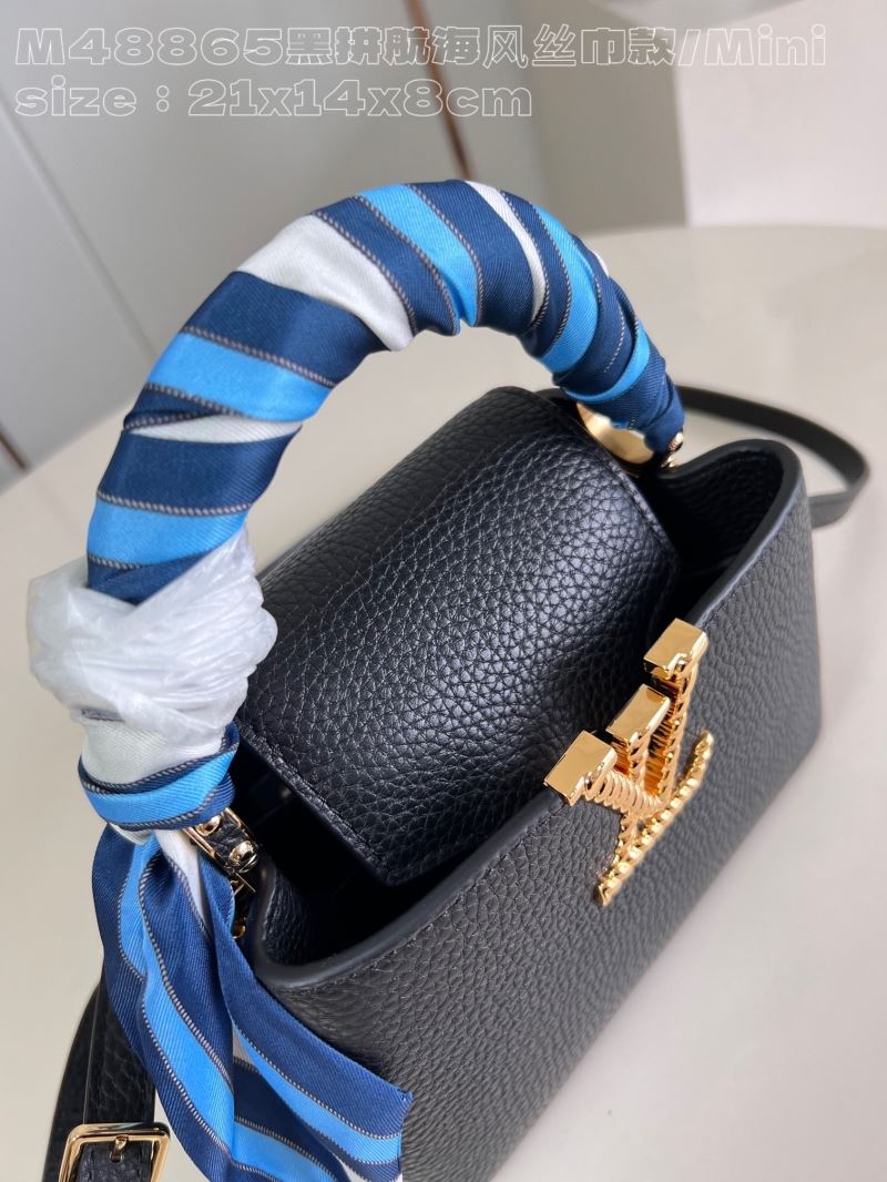 LV Top Handle Bags